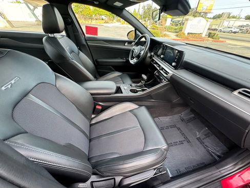 Used 2021 Kia K5 GT-Line w/ GT-Line FWD Premium Package image 12