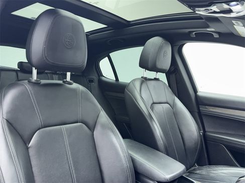 Used 2022 Alfa Romeo Stelvio Ti w/ Active Assist Plus Package image 45