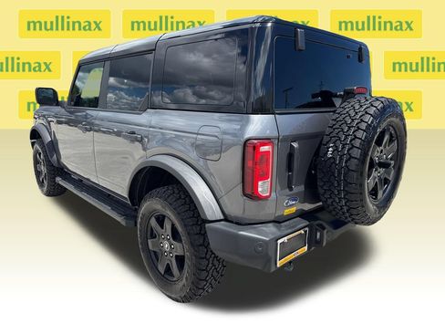 Used 2025 Ford Bronco Big Bend AWD/4WD image 9