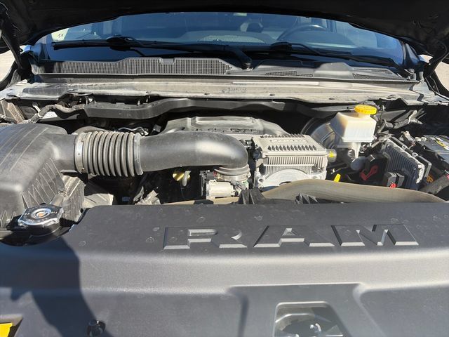 Used 2021 RAM 1500 Laramie AWD/4WD image 23