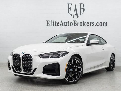 Used 2026 BMW 430i xDrive Coupe w/ M Sport Package AWD/4WD image 1