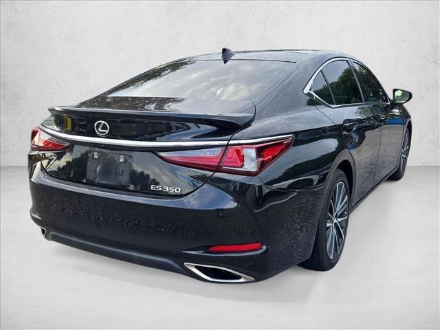 Used 2023 Lexus ES 350 w/ Premium Package FWD image 5