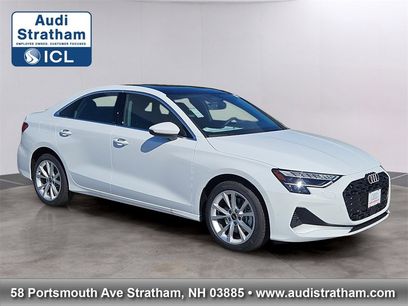 New 2026 Audi A3 2.0T Premium Plus