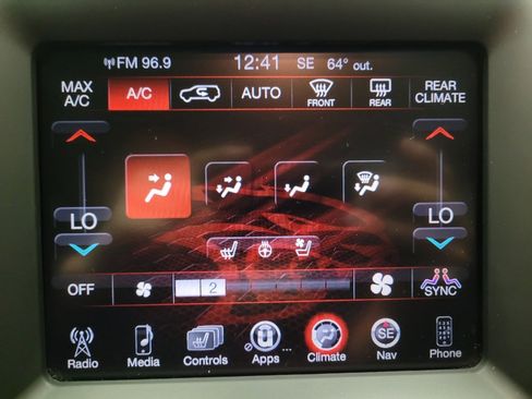 Used 2014 Dodge Durango Citadel w/ Technology Group image 25