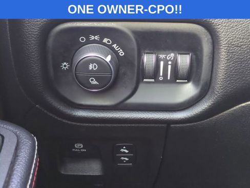 Certified 2025 RAM 1500 Rebel w/ Rebel Level 1 Equipment Group image 21