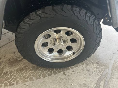 Used 2003 Jeep Wrangler Rubicon AWD/4WD image 10