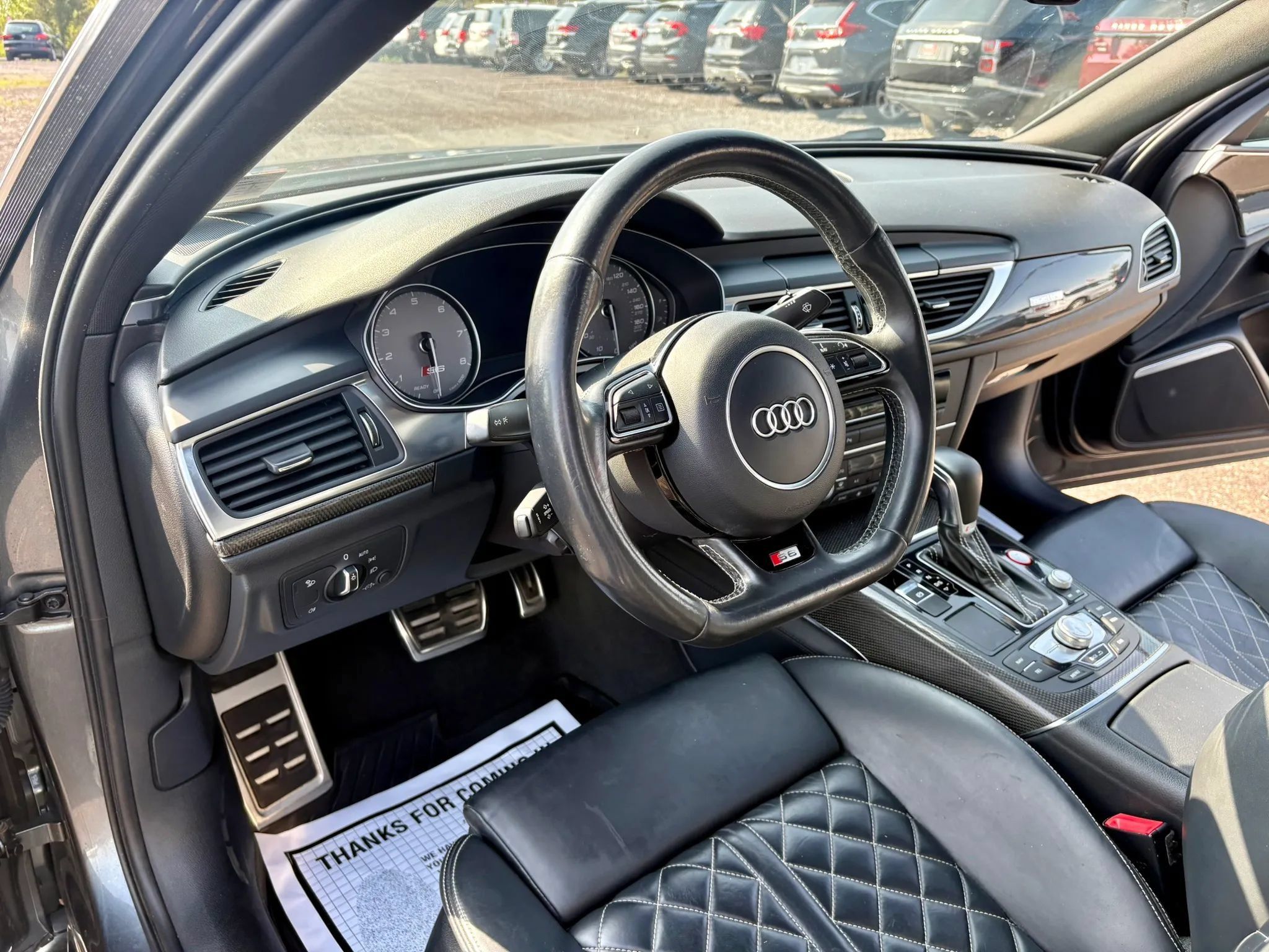 Used 2018 Audi S6 Premium Plus AWD/4WD image 16
