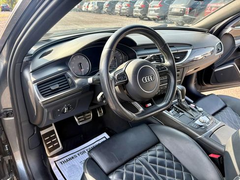 Used 2018 Audi S6 Premium Plus AWD/4WD image 16