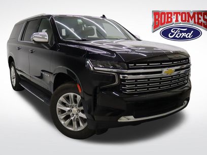 Used 2024 Chevrolet Suburban Premier