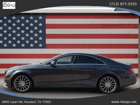 Used 2016 Mercedes-Benz CLS 400 image 5