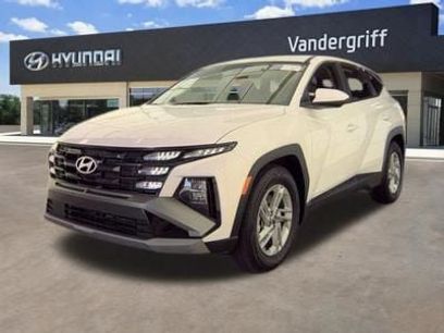 Used 2025 Hyundai Tucson SE