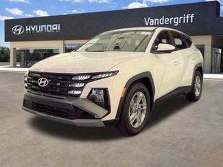 Used 2025 Hyundai Tucson SE FWD video 1