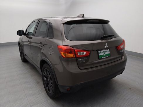Used 2017 Mitsubishi Outlander Sport LE AWD/4WD image 5
