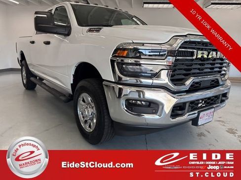 New 2026 RAM 3500 Tradesman image 1