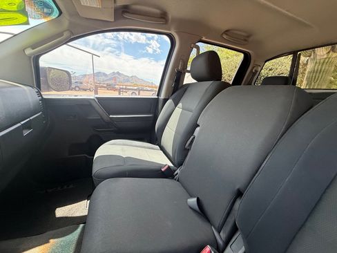 Used 2008 Nissan Titan XE w/ Preferred Pkg RWD image 13