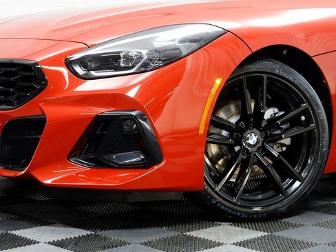 New 2026 BMW Z4 sDrive30i w/ Shadowloine Package RWD image 3