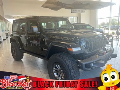 New 2025 Jeep Wrangler Unlimited Rubicon 392