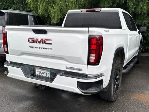 Used 2023 GMC Sierra 1500 Elevation image 4