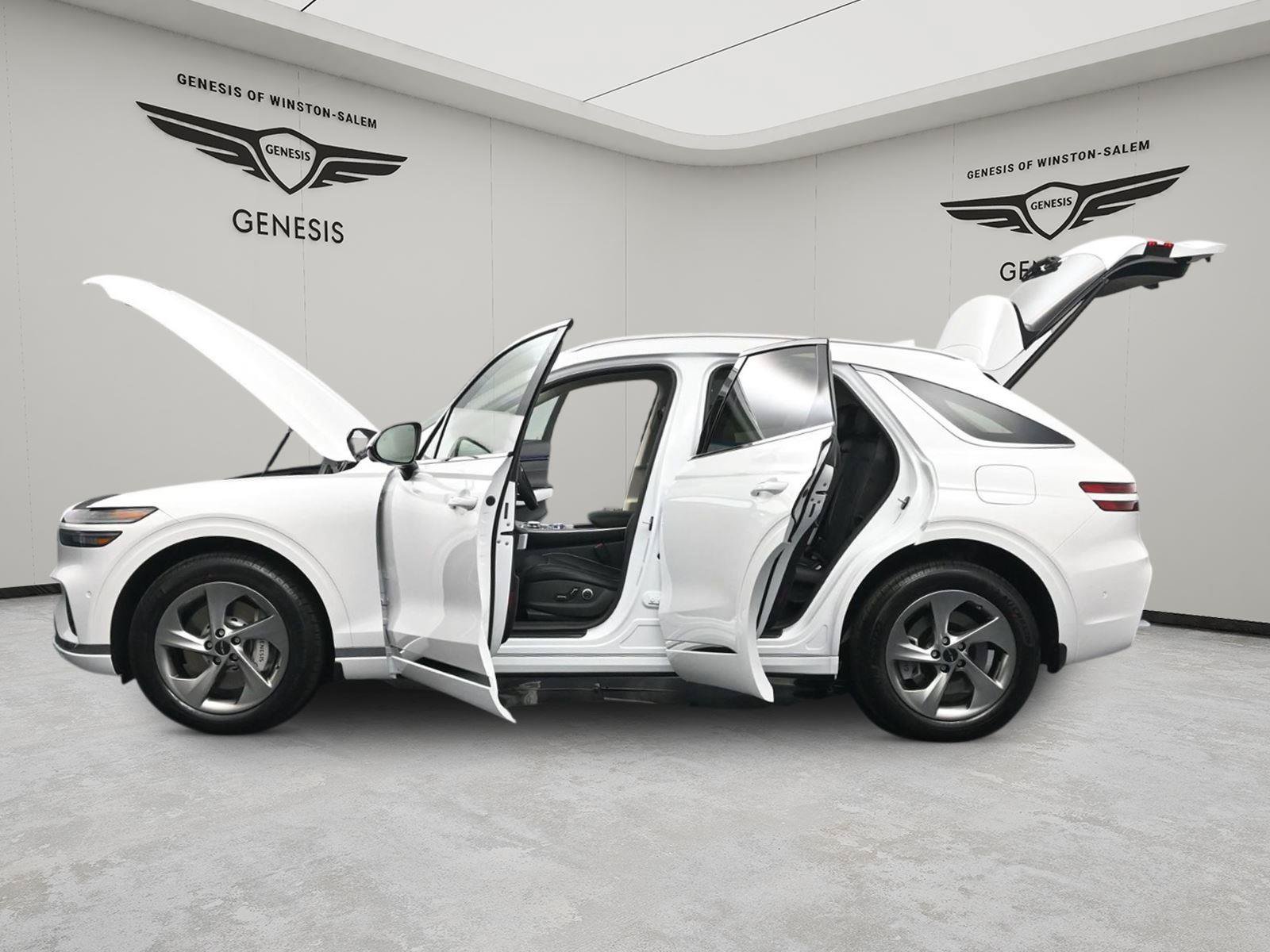 Used 2026 Genesis GV70 2.5T Advanced AWD/4WD image 30