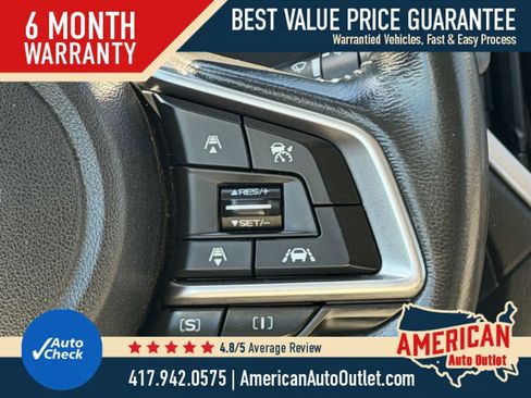 Used 2019 Subaru Forester Premium w/ All-Weather Package AWD/4WD image 23
