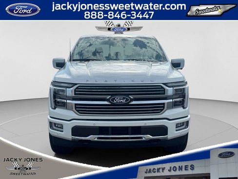 New 2026 Ford F150 Platinum AWD/4WD image 8