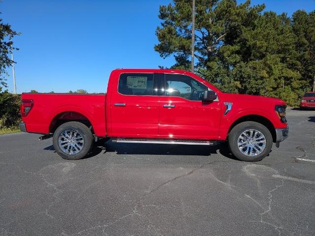 New 2026 Ford F150 XLT w/ XLT Chrome Appearance Package AWD/4WD image 3