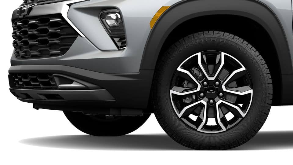 New 2026 Chevrolet TrailBlazer ACTIV w/ Convenience Package FWD image 33