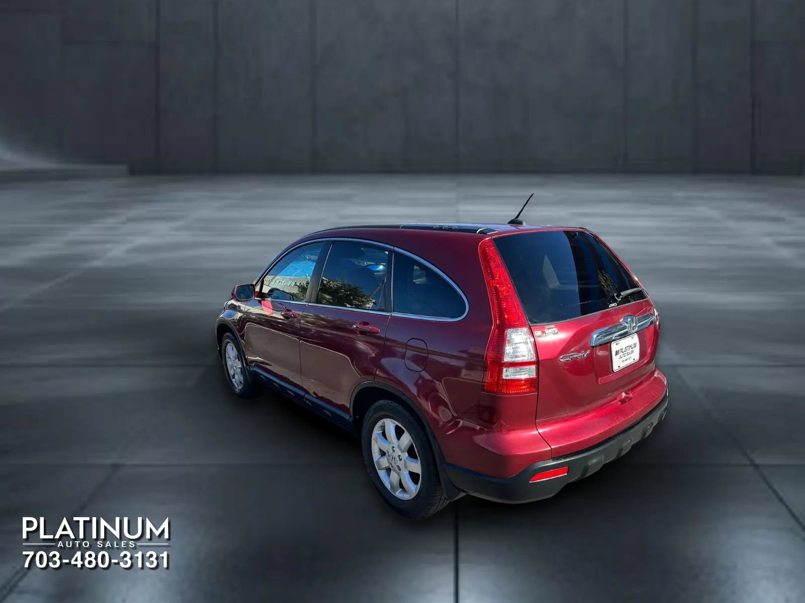 Used 2008 Honda CR-V EX-L image 8