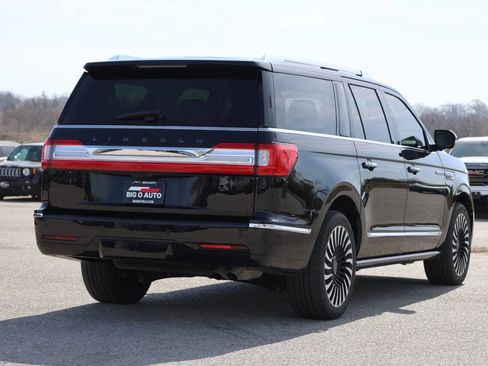 Used 2019 Lincoln Navigator L Black Label image 9