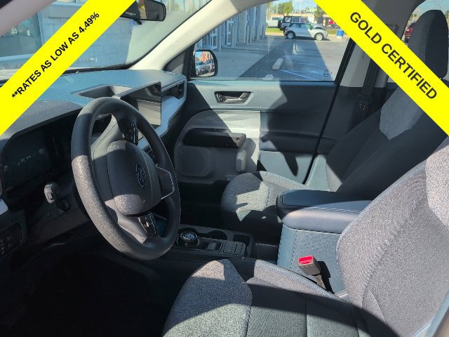 Certified 2026 Ford Maverick XLT AWD/4WD image 4