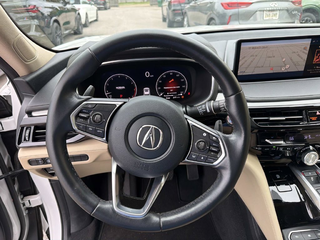 Used 2023 Acura MDX w/ Technology Package FWD image 22