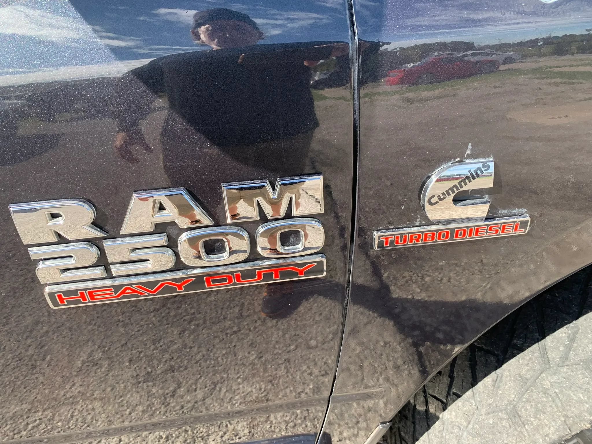 Used 2013 RAM 2500 Tradesman w/ Chrome Appearance Group AWD/4WD image 10