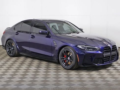 Used 2023 BMW M3 image 62