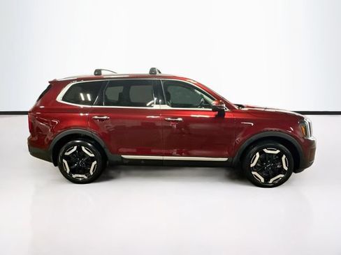 Used 2024 Kia Telluride S w/ S Sunroof Package AWD/4WD image 8