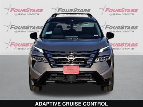 New 2026 Nissan Rogue Platinum image 10