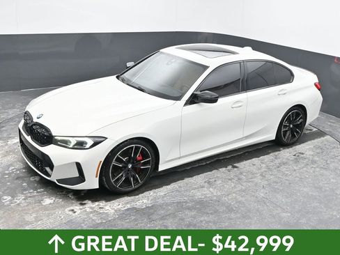 Used 2023 BMW M340i M340i w/ Shadowloine Package image 57