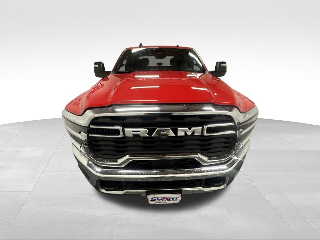 Used 2026 RAM 2500 Big Horn AWD/4WD image 3