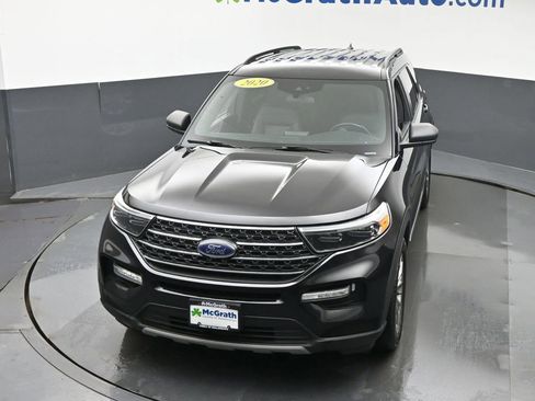 Used 2020 Ford Explorer XLT w/ Equipment Group 202A image 24