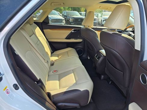 Used 2017 Lexus RX 350 FWD w/ Premium Package image 11