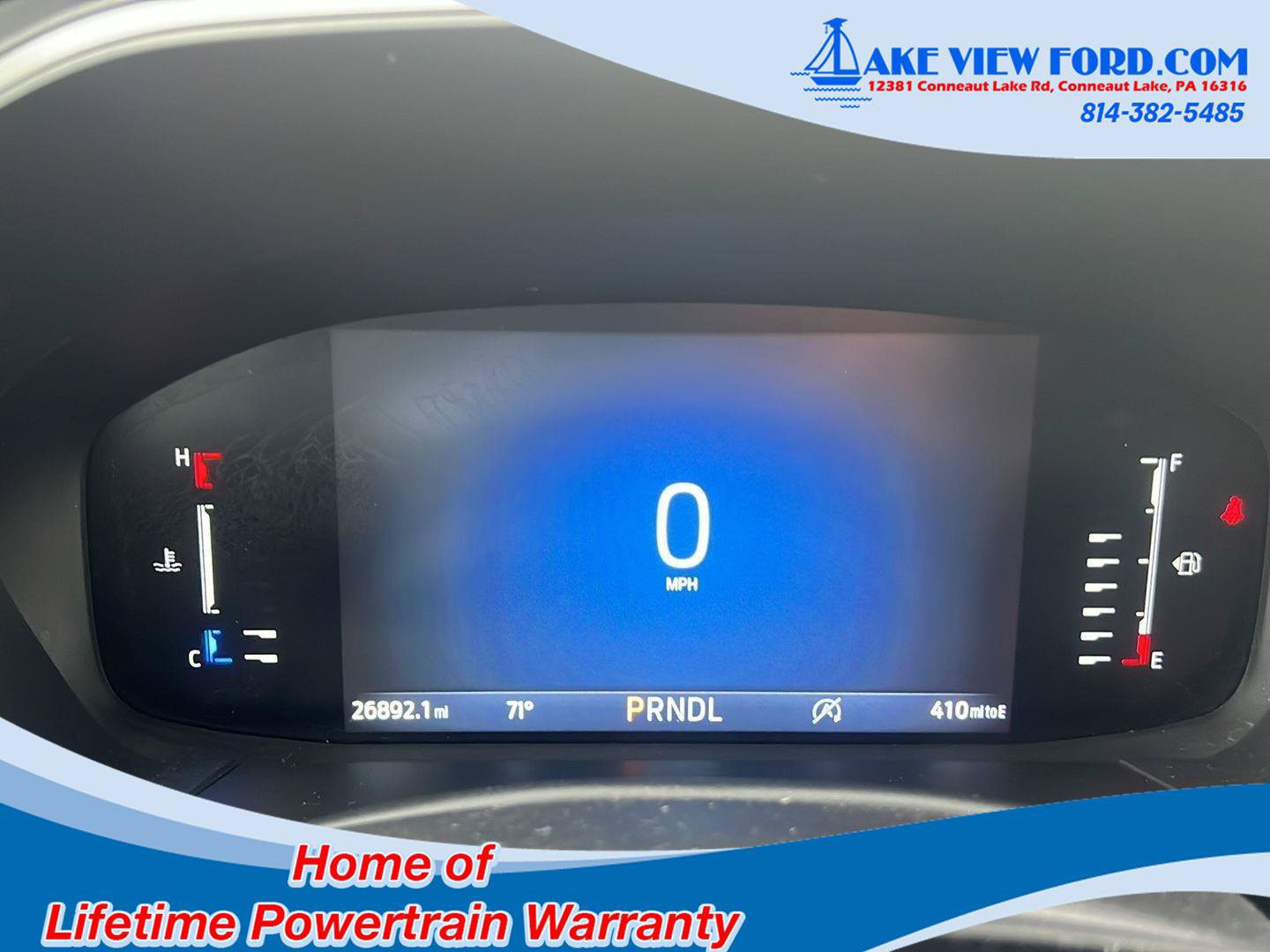 Used 2023 Ford Escape Active AWD/4WD image 27
