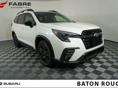 New 2025 Subaru Ascent Bronze Edition