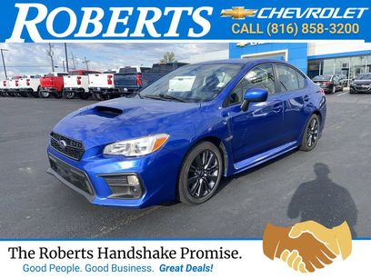 Used 2021 Subaru WRX w/ Popular Package #1