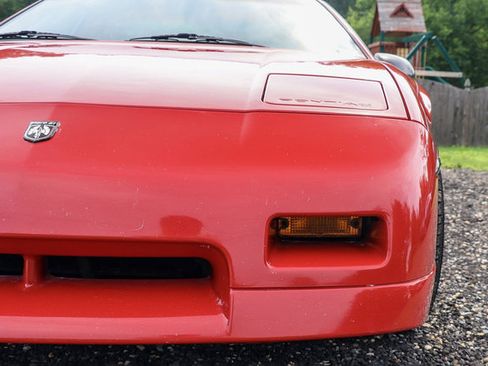Used 1988 Pontiac Fiero GT RWD image 99