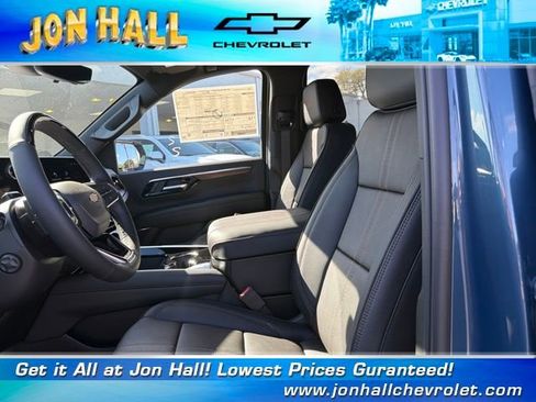 New 2026 Chevrolet Tahoe High Country image 21