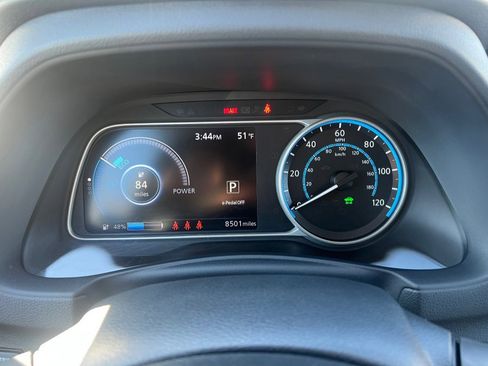 Used 2025 Nissan Leaf S w/ Protection Package image 13