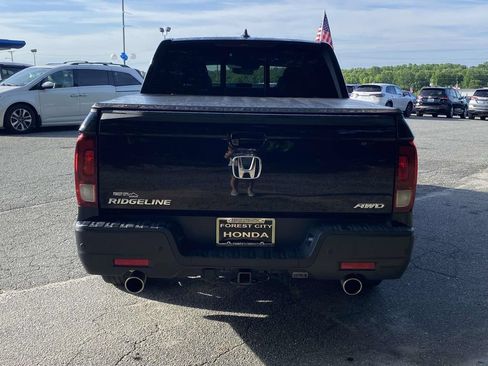Certified 2023 Honda Ridgeline RTL-E image 4