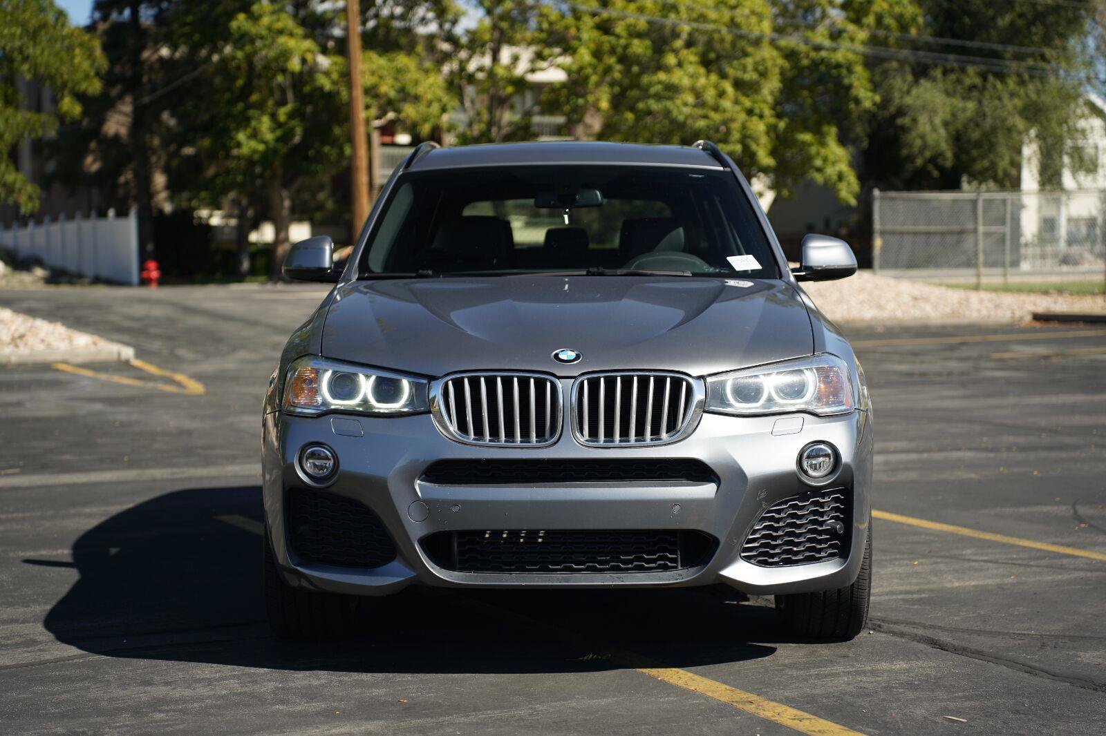Used 2017 BMW X3 xDrive28i AWD/4WD image 8