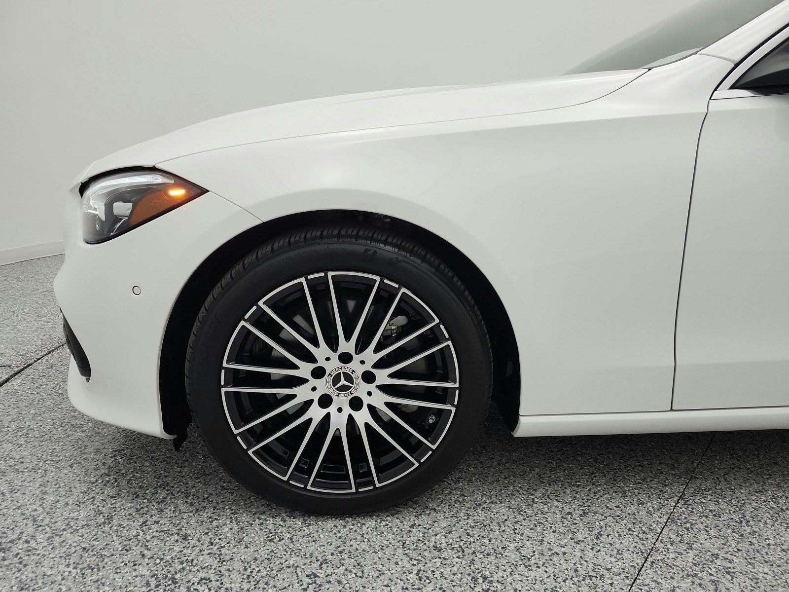Certified 2026 Mercedes-Benz C 300 Sedan image 18