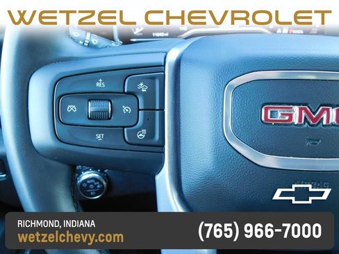 Used 2025 GMC Sierra 2500 SLT w/ Texas SLT Premium Package AWD/4WD image 34