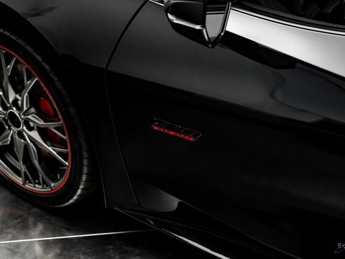 Used 2023 Chevrolet Corvette Stingray Premium Cpe w/ Z51 Performance Package image 36